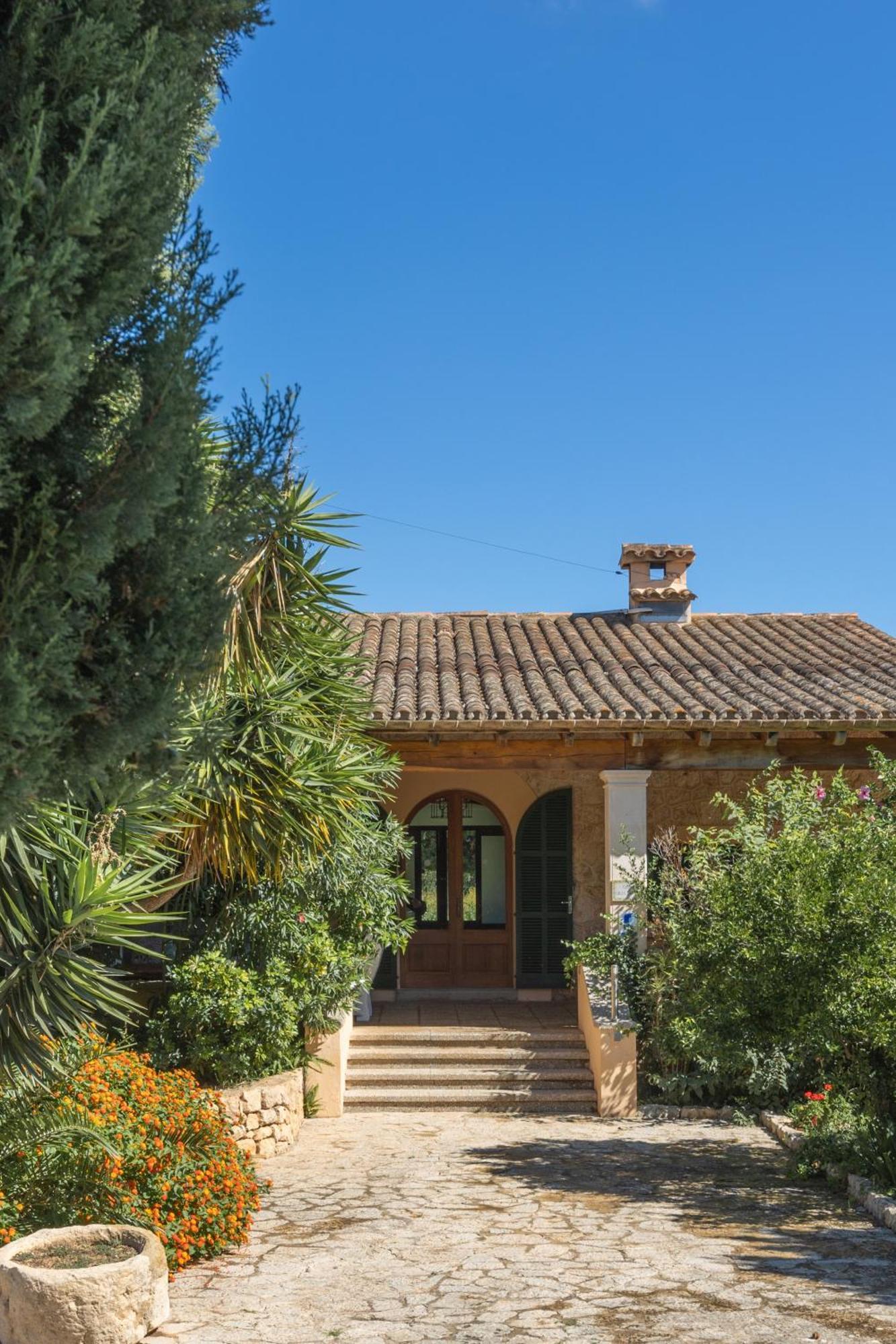 Finca Familia Pollenca Exterior photo