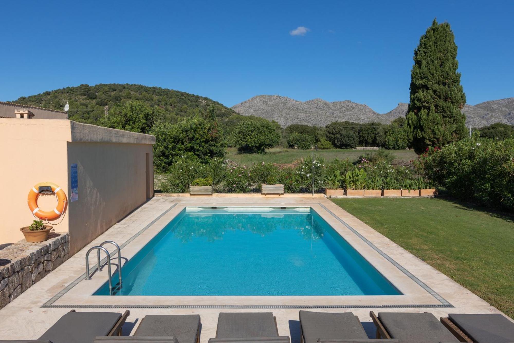 Finca Familia Pollenca Exterior photo