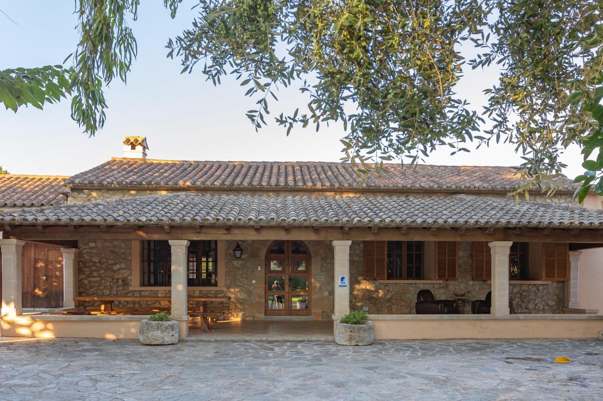 Finca Familia Pollenca Exterior photo